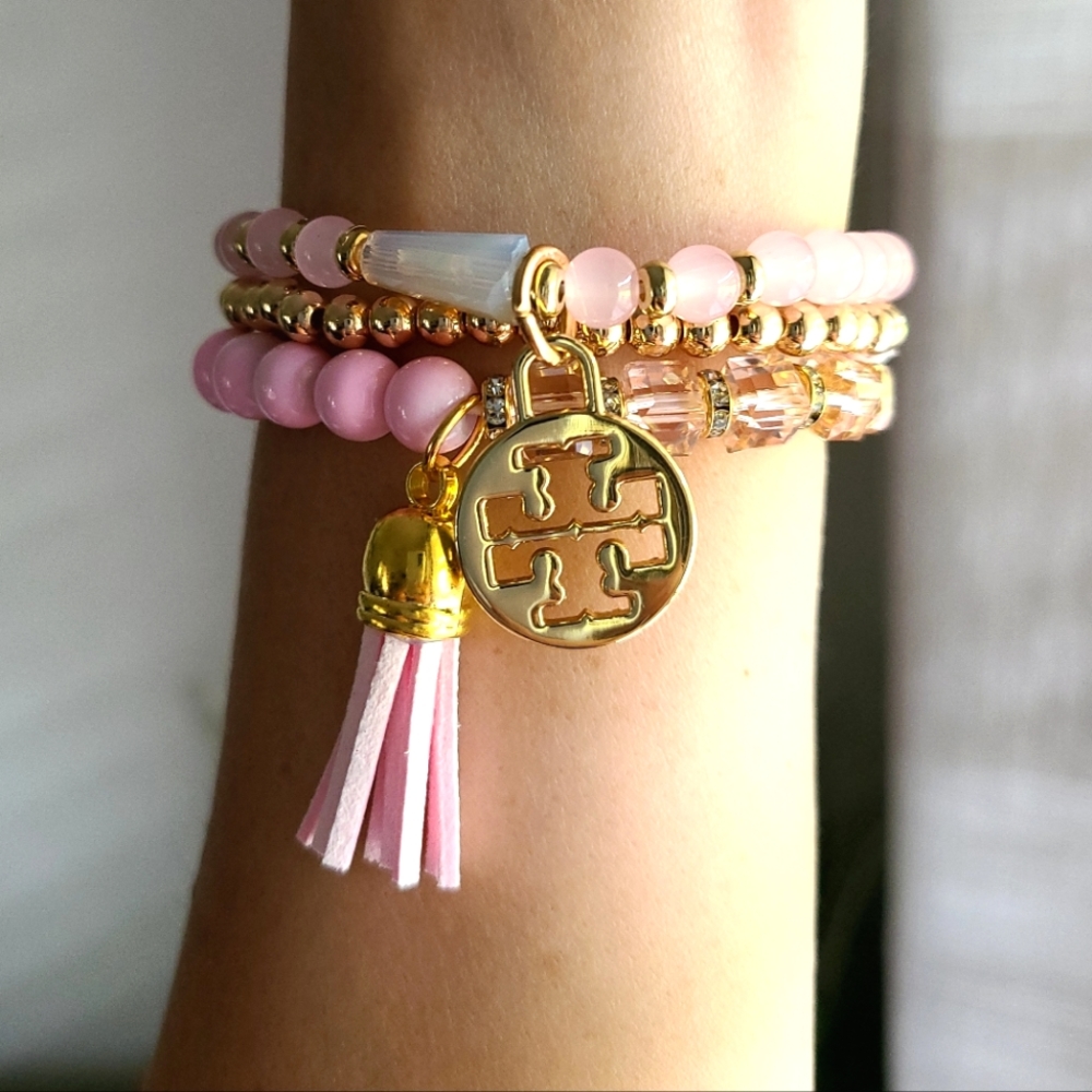 Tory Burch bracelet set